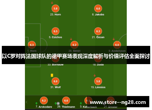 以C罗对阵法国球队的德甲赛场表现深度解析与价值评估全面探讨